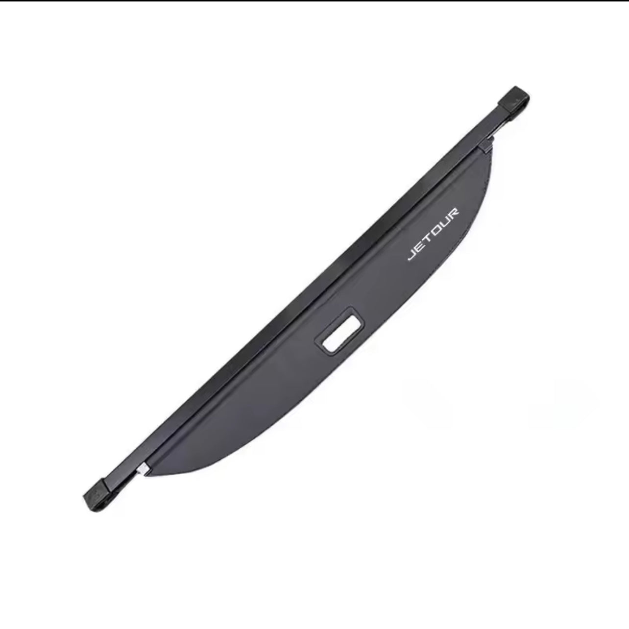 Canvas Retractable Luggage Shade Shield Rear Trunk Cargo Cover