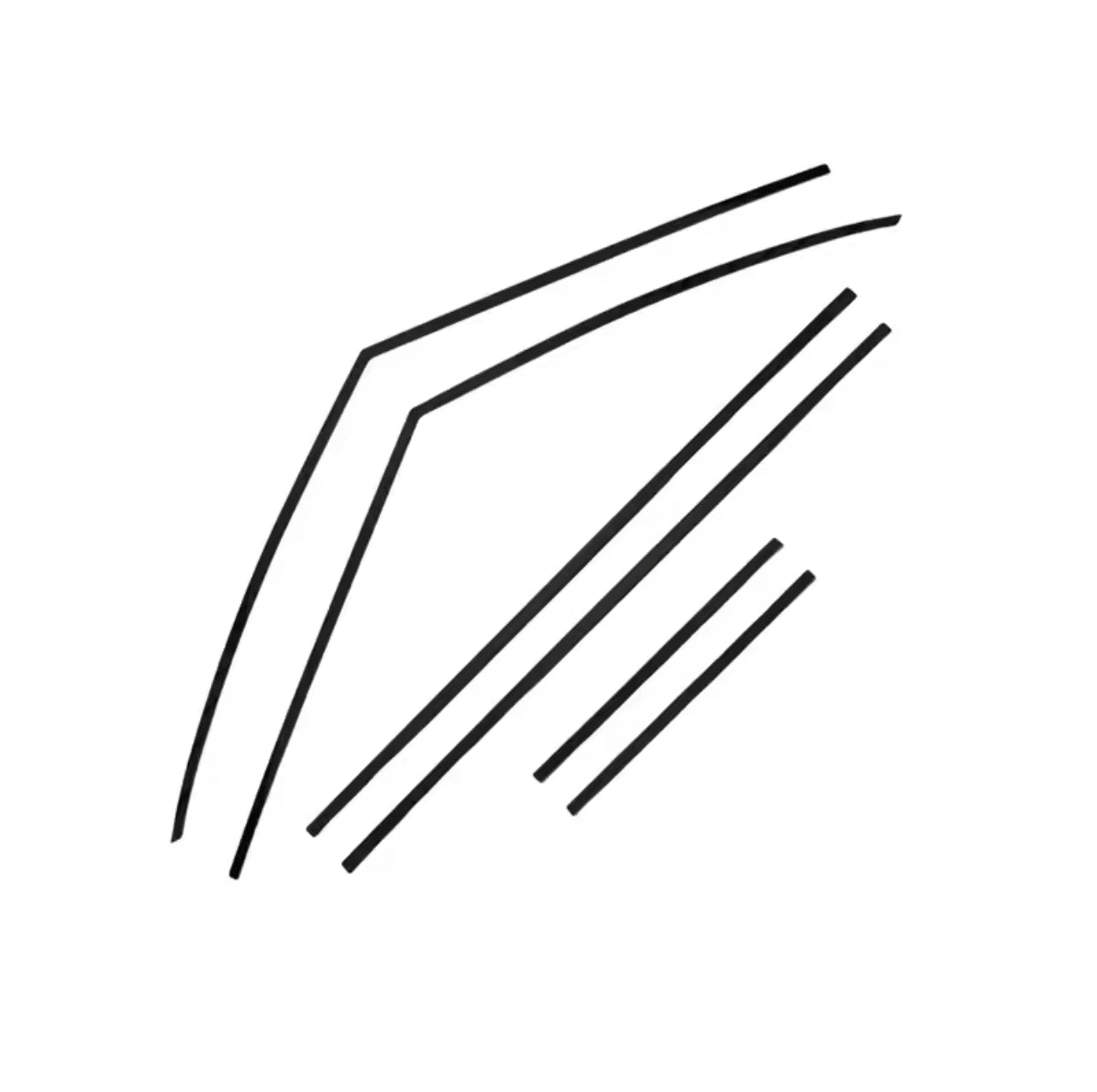 Window Trim Car Door Trim
