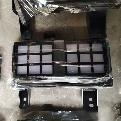 Front fog light