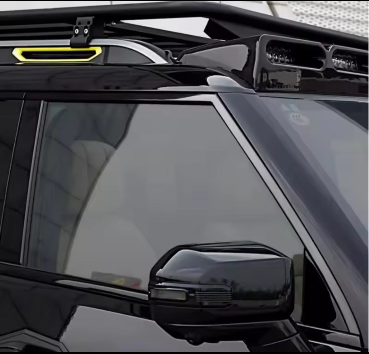 Window Trim Car Door Trim