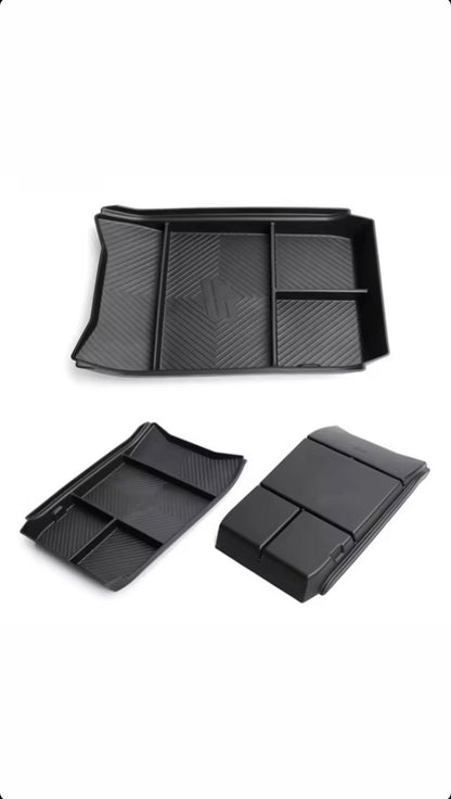 Under Storage tray