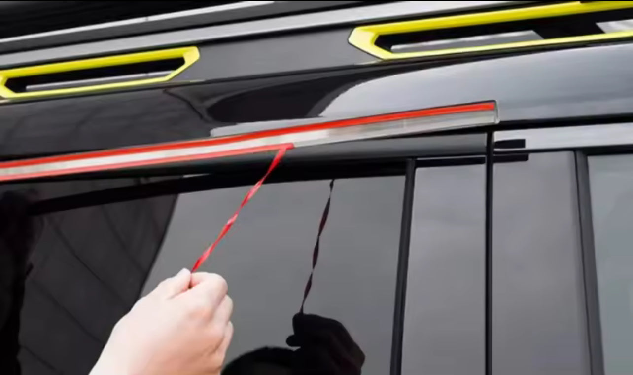 Window Trim Car Door Trim