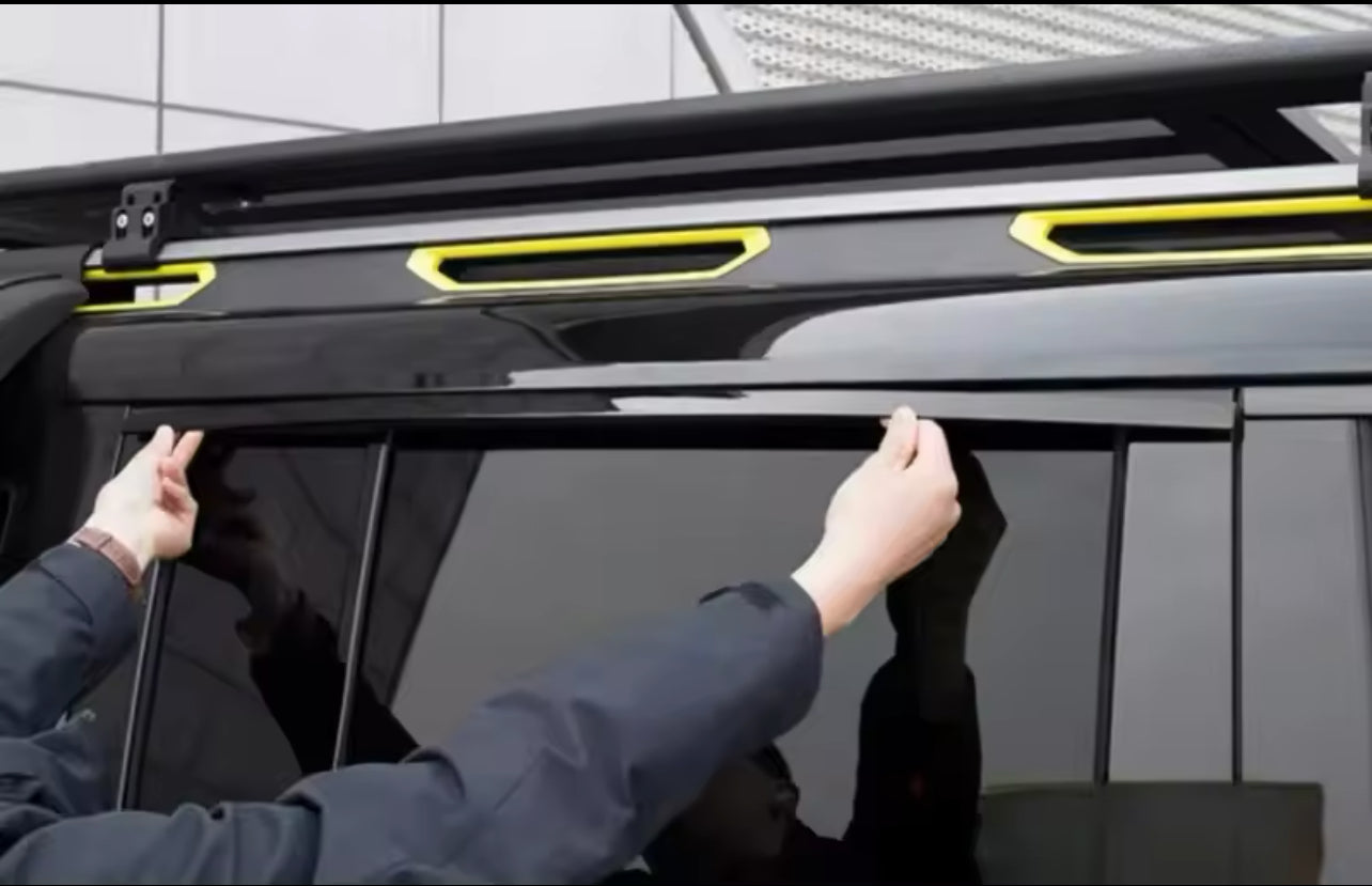 Window Trim Car Door Trim