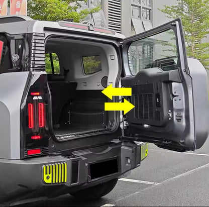 Electric Trunk Auto Suction Door Motor Tailgate Car