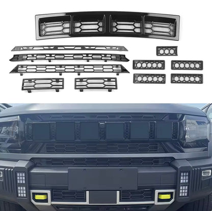 Mesh grille